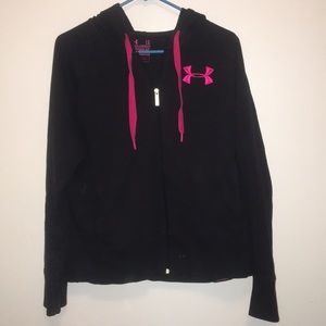 Under armour sweat shirt
